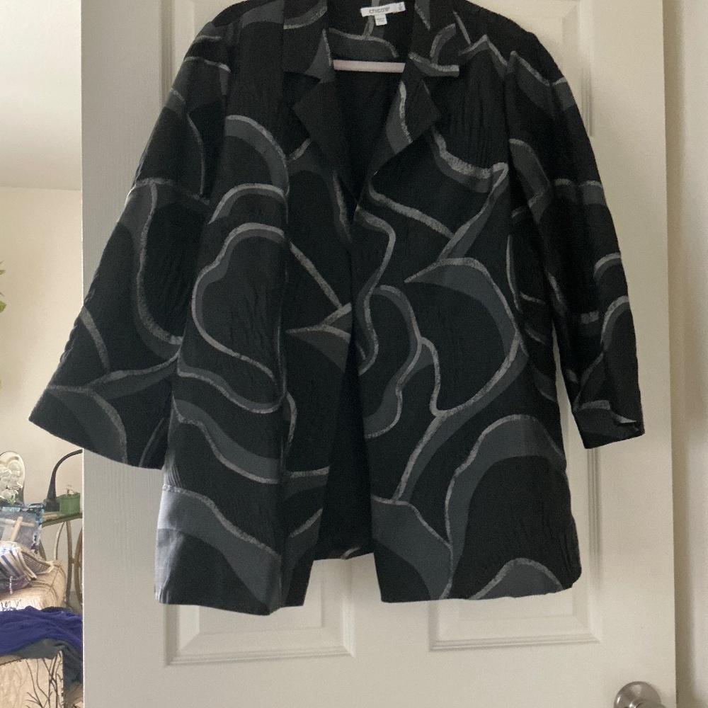 Chicos Jacket - image 1